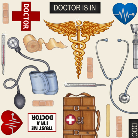 WHAT THE DR ORDERED      